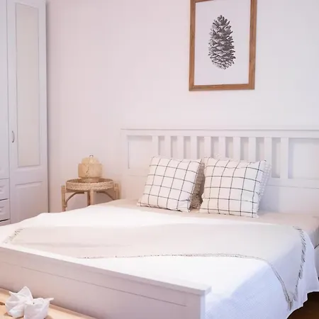 Apartament Scandi Custom 2-bdr