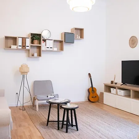 Lejlighed Scandi Custom 2-bdr Budapest