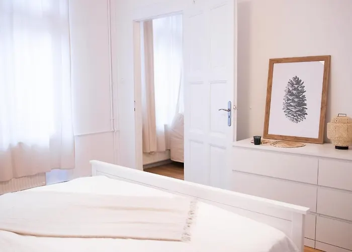 Appartement Scandi Custom 2-bdr *