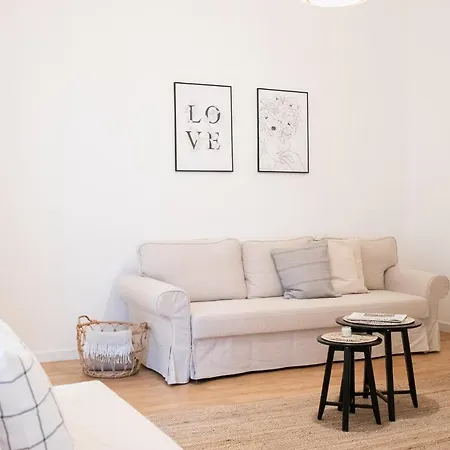 Apartmán Scandi Custom 2-bdr