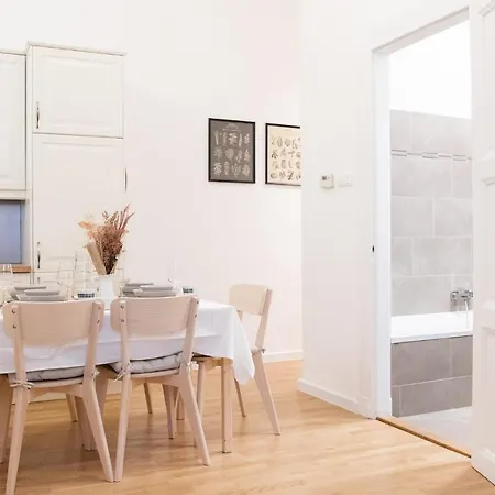 Apartmán Scandi Custom 2-bdr