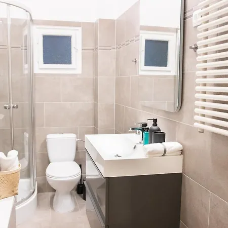 Apartmán Scandi Custom 2-bdr